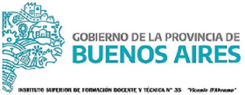 I.S.F.D. y T. N° 35 "Prof. Vicente D'Abramo"