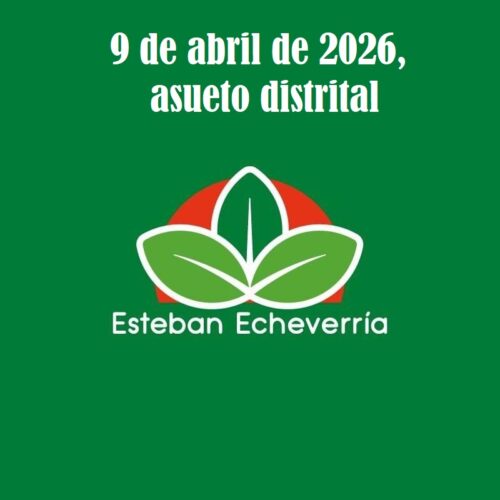 9 de abril de 2026, sin actividades   institucionales.