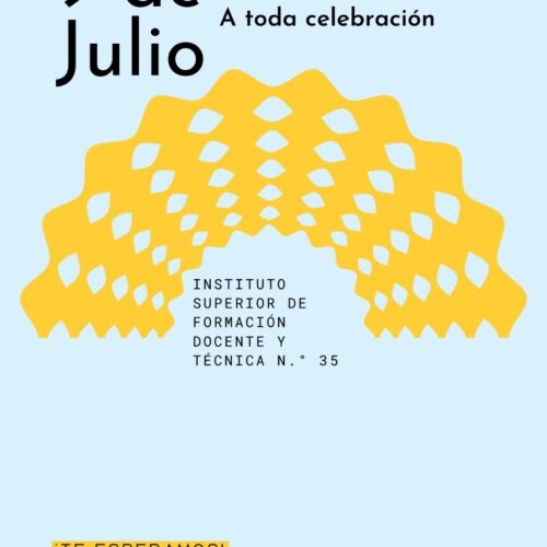 9 de julio a toda celebración