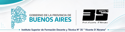 I.S.F.D. y T. N° 35 "Prof. Vicente D'Abramo"