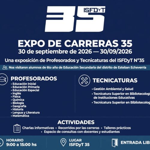 Expo 35 del 30/9/26